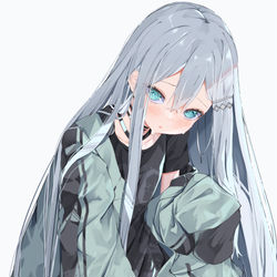 This is a pixiv picture whose title is 奏.