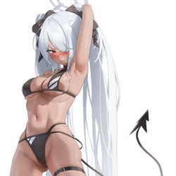 This is a pixiv picture whose title is イオリ.