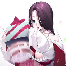 This is a pixiv picture whose title is 誕生日 Happy Birthday !.