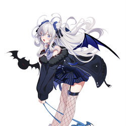 This is a pixiv picture whose title is 莲！.