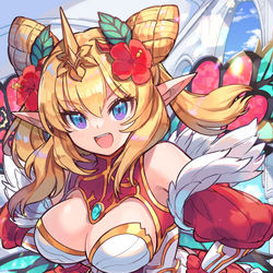 This is a pixiv picture whose title is パズドラ100日チャレンジまとめ②.