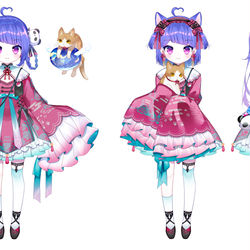 This is a pixiv picture whose title is 💎🦈.