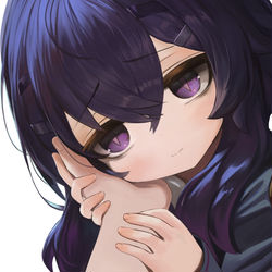 This is a pixiv picture whose title is 하루카.