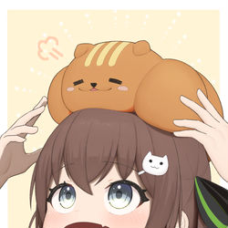 This is a pixiv picture whose title is ロリまつりちゃんとまつりすまとめ.