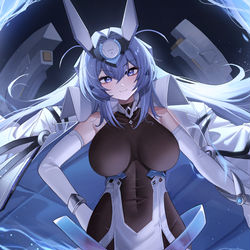 This is a pixiv picture whose title is ニュージャージー.
