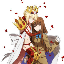 This is a pixiv picture whose title is 一人にしない.