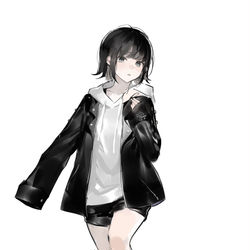 This is a pixiv picture whose title is ʕ•ᴥ•ʔ.