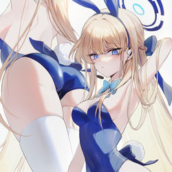 This is a pixiv picture whose title is トキ💙.