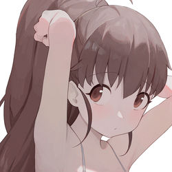 This is a pixiv picture whose title is 種島ぽぷら.