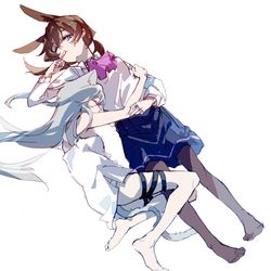 This is a pixiv picture whose title is 迭娅.