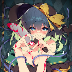 This is a pixiv picture whose title is ５月１４日は.