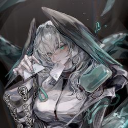 This is a pixiv picture whose title is 蛇蛇.