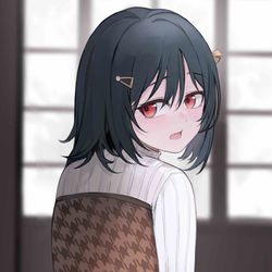 This is a pixiv picture whose title is 无题.