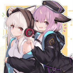 This is a pixiv picture whose title is buddy.