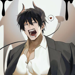 This is a pixiv picture whose title is 甚詰.