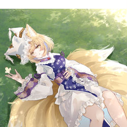 This is a pixiv picture whose title is 週刊藍さま⑲.
