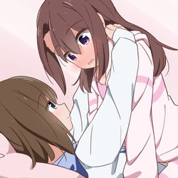 This is a pixiv picture whose title is ひよさき.