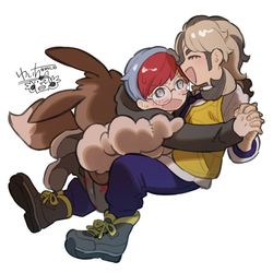 This is a pixiv picture whose title is ペパボタ③【ﾎﾟｹﾓﾝSV】.