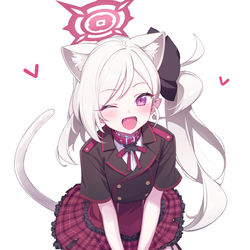 This is a pixiv picture whose title is ❤.
