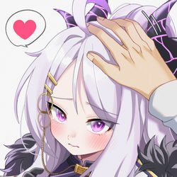 This is a pixiv picture whose title is 空崎ヒナ.