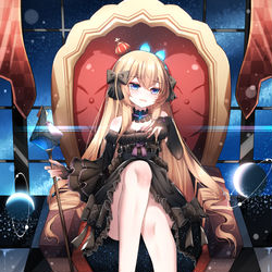 This is a pixiv picture whose title is 洛娜的奖励.