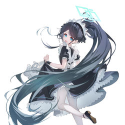 This is a pixiv picture whose title is 无题.