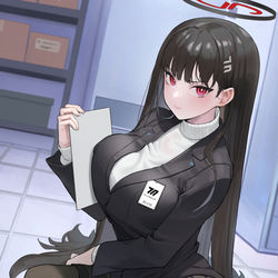 This is a pixiv picture whose title is リオ.