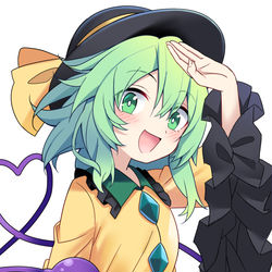 This is a pixiv picture whose title is こいしの日2023.