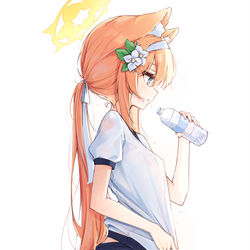 This is a pixiv picture whose title is マリー.