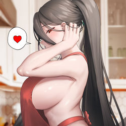This is a pixiv picture whose title is 무제.