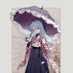 This is a pixiv picture whose title is 无题.