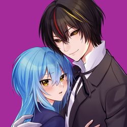 This is a pixiv picture whose title is ディアリム.
