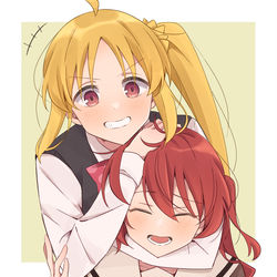 This is a pixiv picture whose title is ぼざろまとめ3.