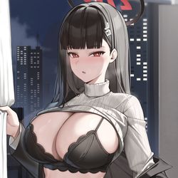 This is a pixiv picture whose title is Tsukatsuki Rio.