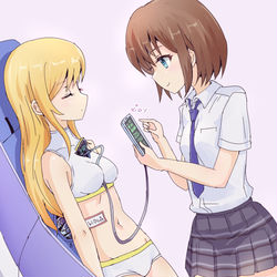 This is a pixiv picture whose title is ノノをユーザー登録している陽和所長（…という設定）.