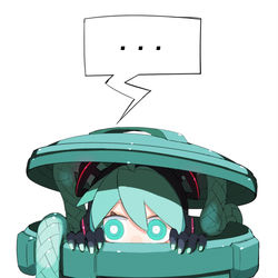 This is a pixiv picture whose title is プロトミク15.