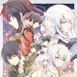 This is a pixiv picture whose title is ゼノブレイド3、まとめ⑦(ノアミオ中心).