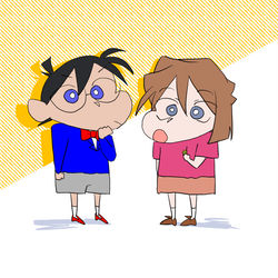 This is a pixiv picture whose title is コ哀詰め12.