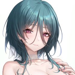 This is a pixiv picture whose title is ナターシヤ.