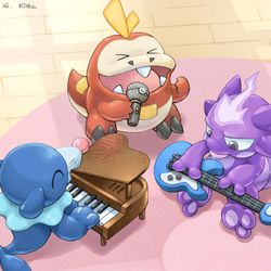 This is a pixiv picture whose title is It's yesterday once more.