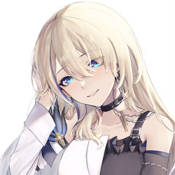 This is a pixiv picture whose title is セーバル.
