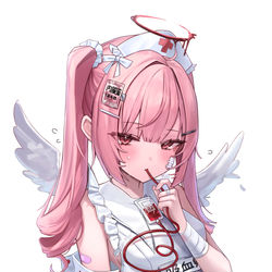 This is a pixiv picture whose title is ヴァンパイアちゃん.