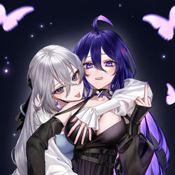 This is a pixiv picture whose title is It's mine.