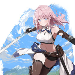 This is a pixiv picture whose title is 小説表紙.