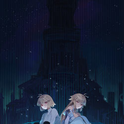 This is a pixiv picture whose title is 무제.