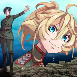 This is a pixiv picture whose title is レルゲンさんお誕生日2023.