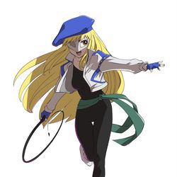 This is a pixiv picture whose title is ベガママン.