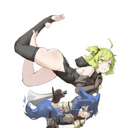 This is a pixiv picture whose title is Sylvan.