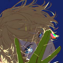 This is a pixiv picture whose title is 无题.