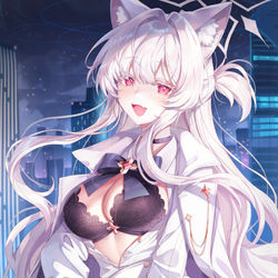 This is a pixiv picture whose title is アキラ.